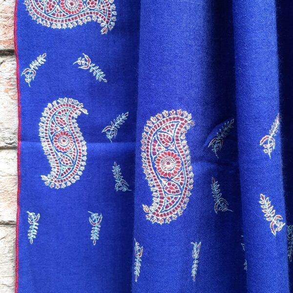 Butidar Pashmina Shawl wrap - Image 2